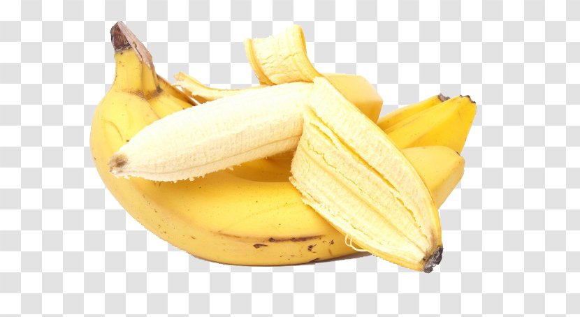 Banana Fruit Food Auglis Avocado - Body - Peeling A Transparent PNG