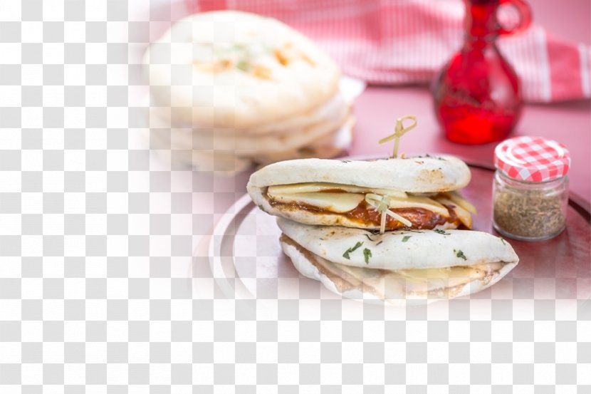 Breakfast Sandwich Chana Masala Pizza Ham And Cheese Kulcha - Cutlet Transparent PNG