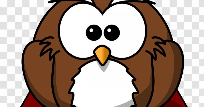Owl Vector Graphics Clip Art Cartoon Image - Humour Transparent PNG