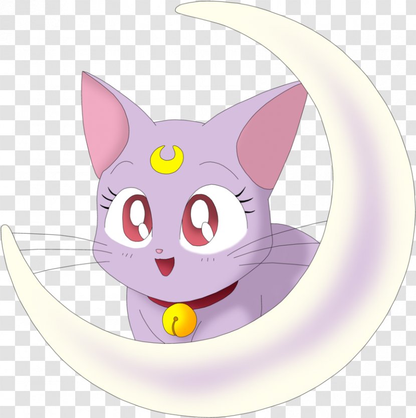 Luna Artemis Chibiusa Sailor Moon Venus - Kitten - Meowth Download Transparent PNG