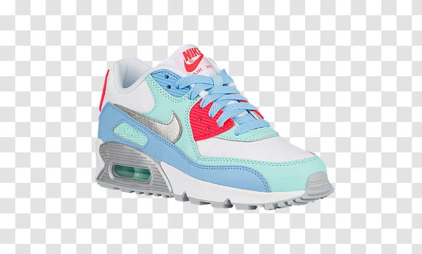 Sports Shoes Nike Air Max 90 Wmns Clothing - Footwear Transparent PNG