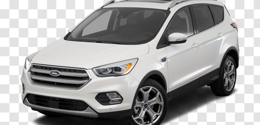 2016 Ford Escape Used Car Sport Utility Vehicle - Compact Transparent PNG