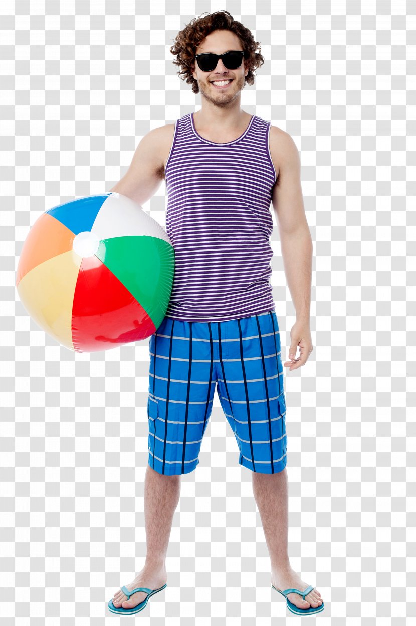 Stock Photography Beach Ball Royalty-free - Kid Transparent PNG