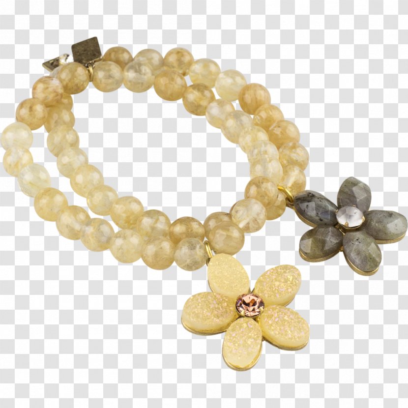 Baroque Pearl Bracelet Necklace Jewellery - Charm Transparent PNG