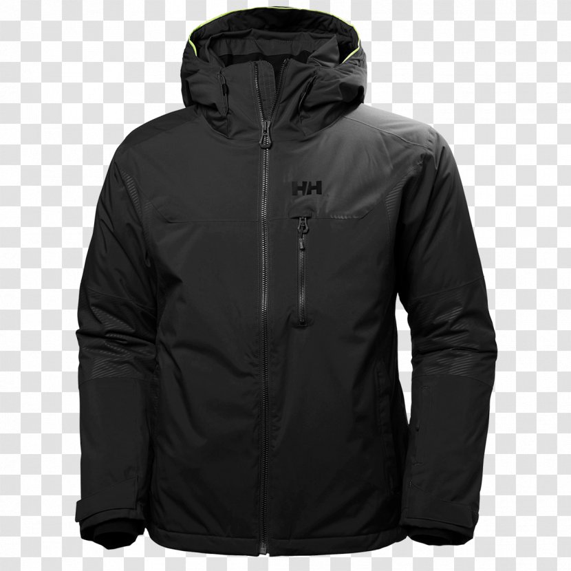 Shell Jacket Gore-Tex Clothing Coat - Zipper - Motorcycle With Hood Transparent PNG