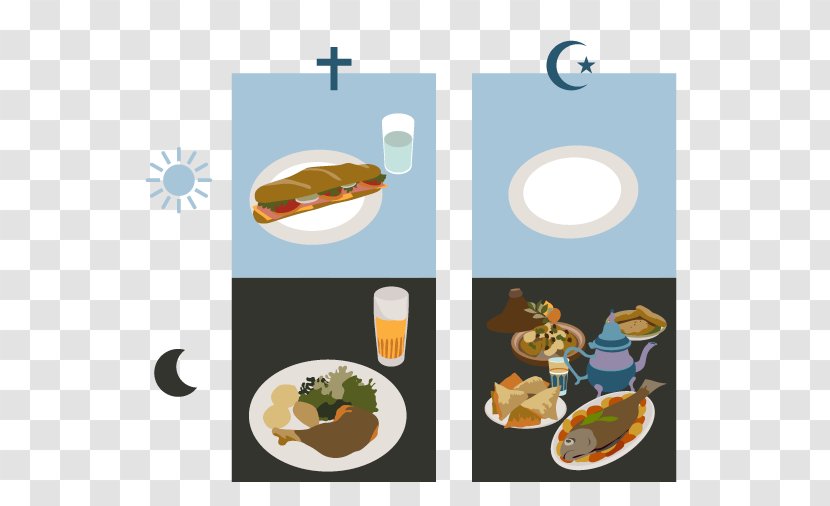 Cuisine Recipe - Food - Ramadan Theme Transparent PNG