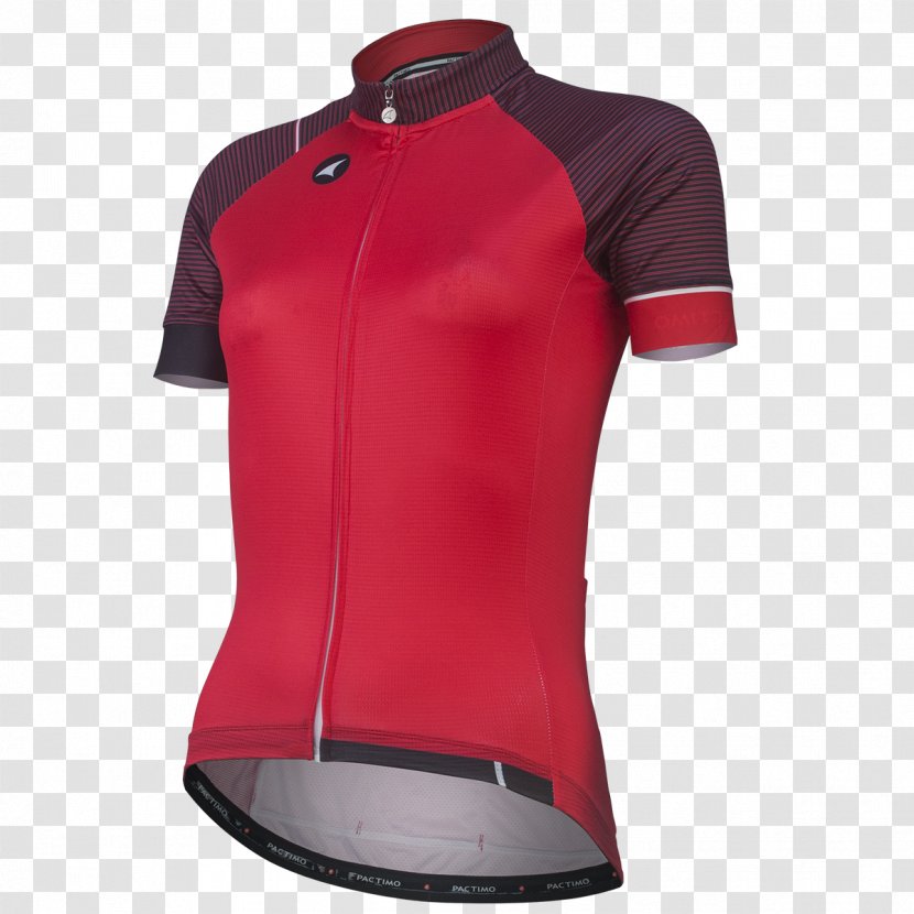 Cycling Jersey Sleeveless Shirt Transparent PNG