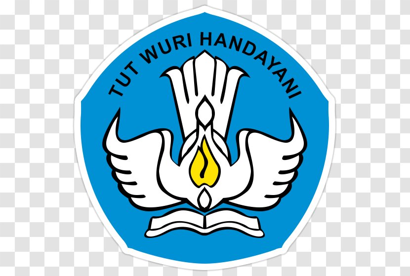 Logo Kementerian Pendidikan Dan Kebudayaan Indonesia Clip Art Vector Graphics Ministry Of Education And Culture - High School - Bendera Transparent PNG