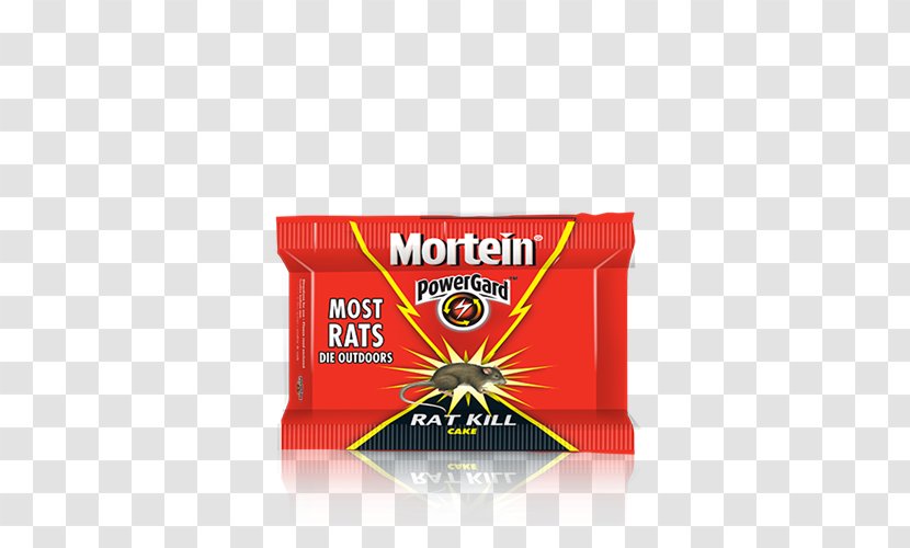 Mortein Rat Household Insect Repellents Rodenticide Cream Transparent PNG
