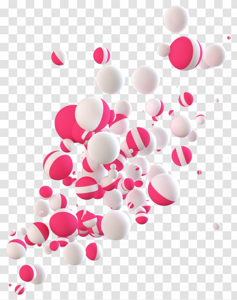 Small Ball - Poster - Geometry Transparent PNG