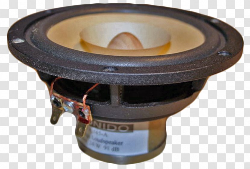 Loudspeaker Speaker Driver Alnico Sound Subwoofer - Acoustic Horn Transparent PNG
