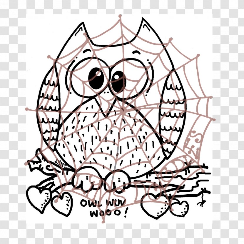 Owl Drawing Visual Arts Clip Art - Watercolor - Baby Coloring Pages Transparent PNG