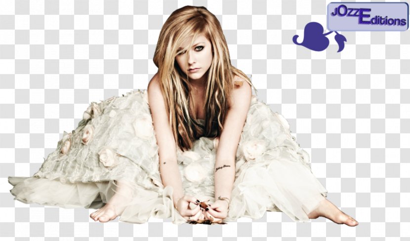 Goodbye Lullaby Phonograph Record Album LP Singer-songwriter - Watercolor - Avril Lavigne Transparent PNG