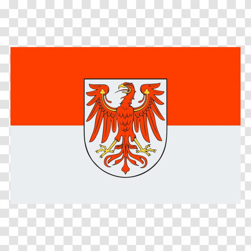 Brandenburg An Der Havel States Of Germany Flag Coat Arms Transparent PNG