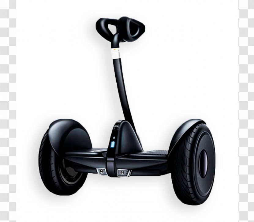 Segway PT Scooter Car MINI Cooper Electric Vehicle - Gyropode Transparent PNG
