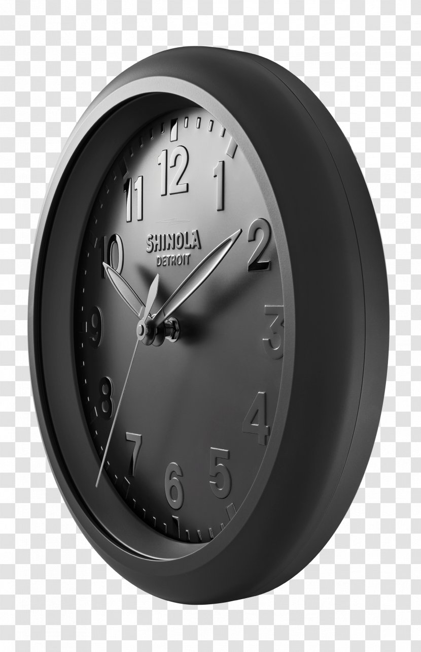 Alarm Clocks Watch Electric Clock Shinola - Gauge - Wall Transparent PNG