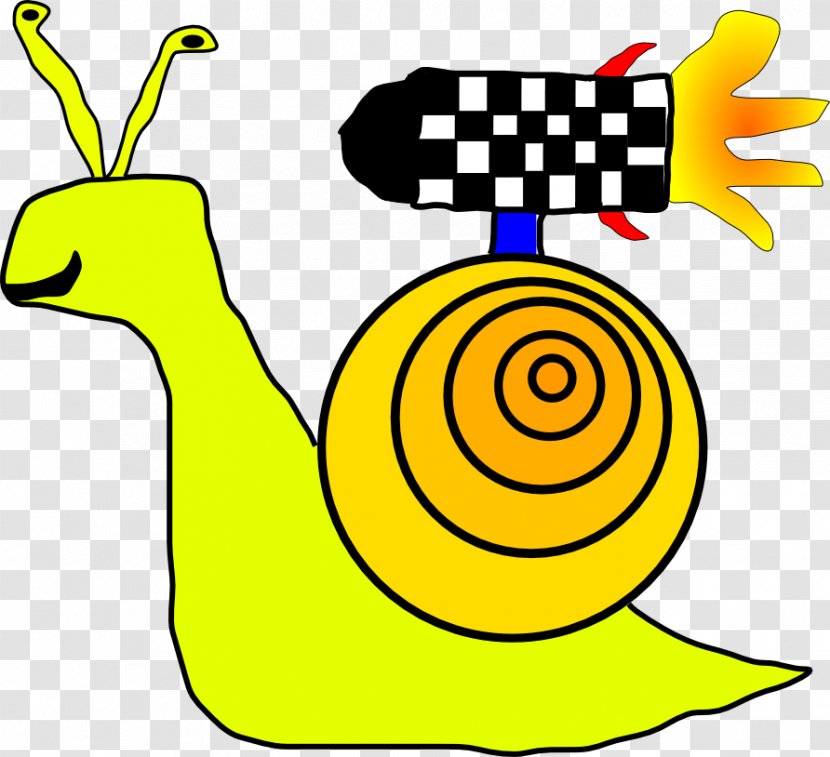 Poly-p-ux Logo Clip Art - Snail Transparent PNG