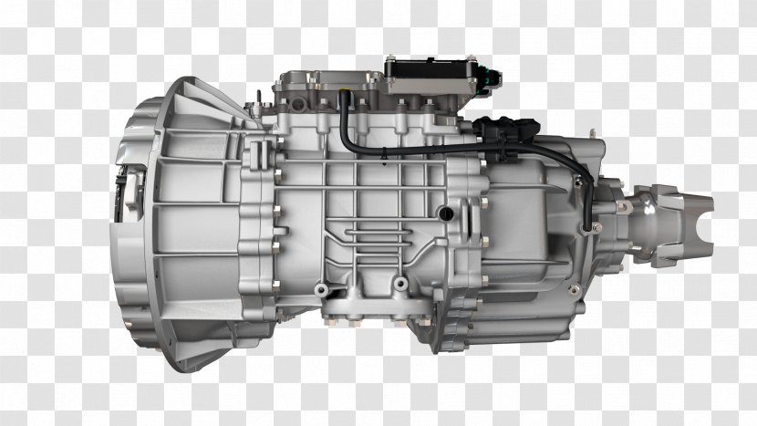 Paccar Eaton Corporation Semi-automatic Transmission Manual - Semiautomatic - Truck Transparent PNG