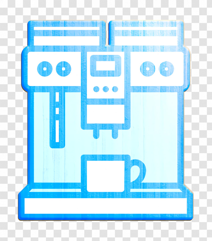 Food And Restaurant Icon Coffee Icon Coffee Maker Icon Transparent PNG