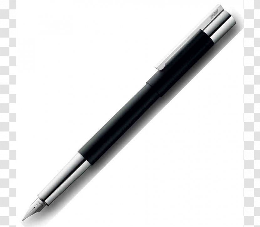 Fountain Pen Lamy Rollerball Ballpoint - Writing Implement Transparent PNG