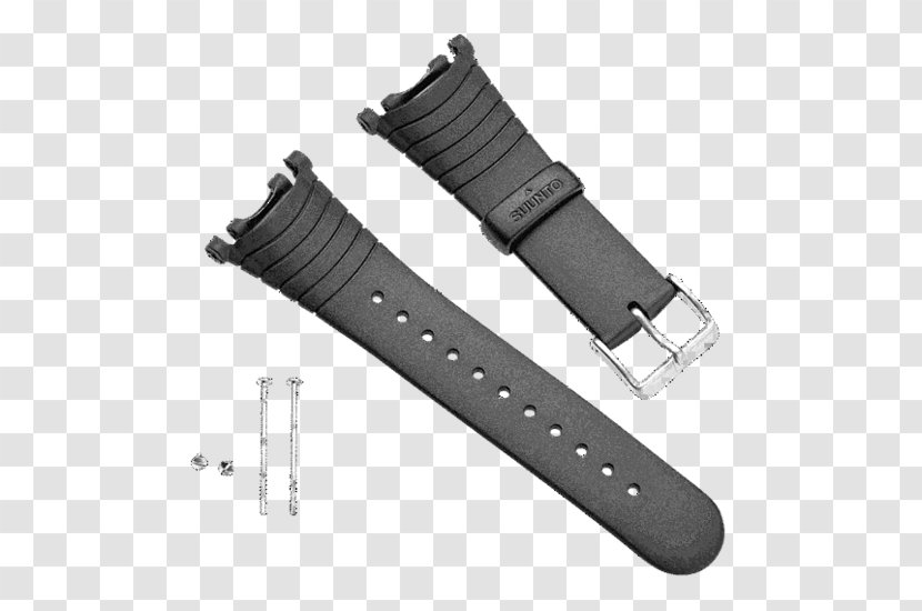 Suunto Oy Watch Strap Clothing Accessories - Elastomer Transparent PNG