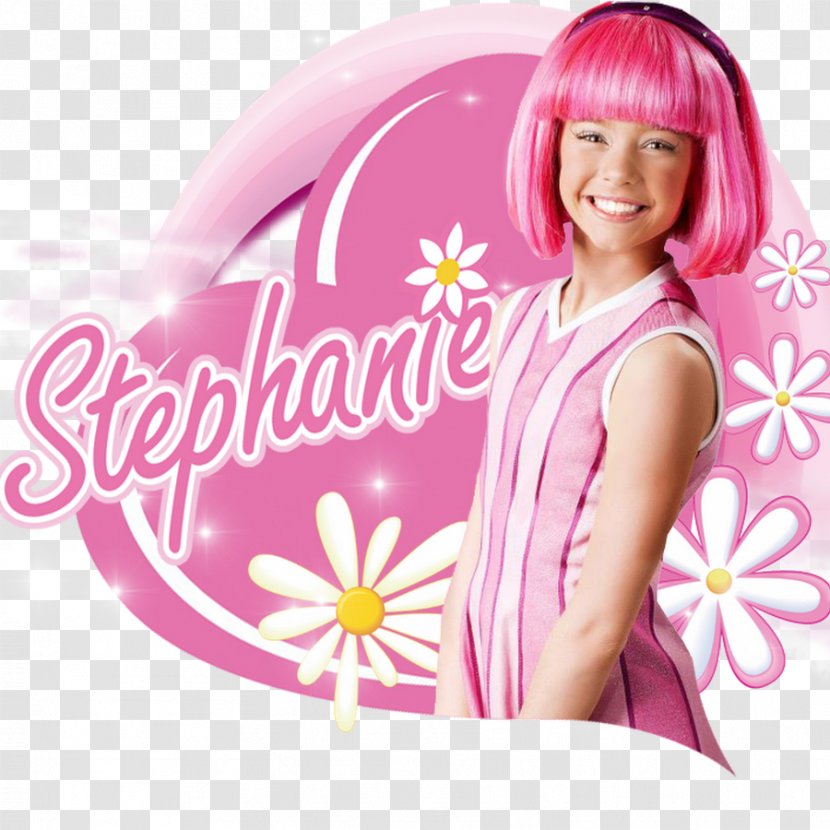 Chloe Lang Stephanie LazyTown YouTube Photography - Silhouette - Lazytown Transparent PNG