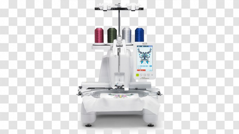 Embroidery Machine Overlock Hand-Sewing Needles Quilting - Needle Transparent PNG