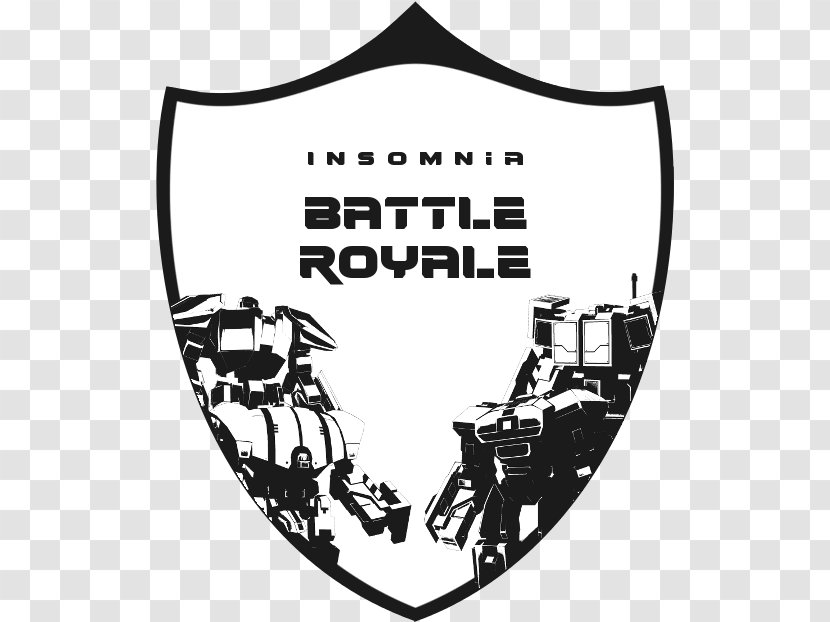 Battle Royale Game Video Clip Art - Monochrome Photography - Royal Transparent PNG