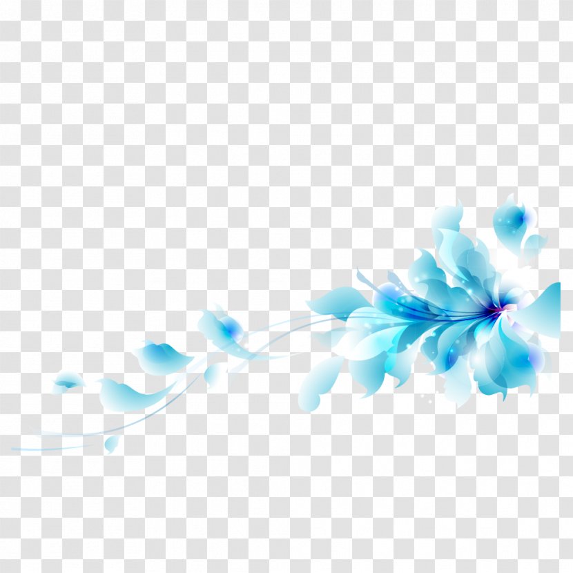 Stock Photography Clip Art Vector Graphics Flower Illustration - Delicate Transparent PNG