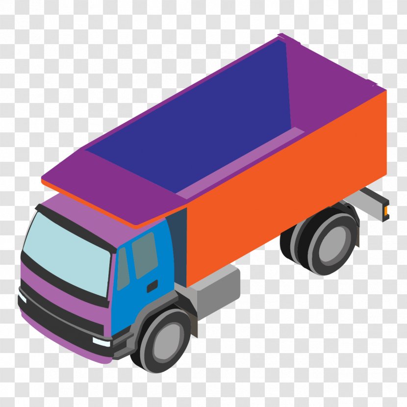 Car Vector Graphics Image Truck - Play Vehicle - Carsharing Transparent PNG