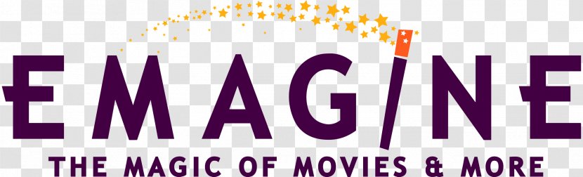 Emagine Novi Canton Entertainment Cinema Monticello - Line Of Stars Transparent PNG
