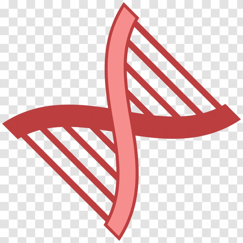 Nucleic Acid Double Helix DNA Clip Art - Biochemistry Transparent PNG