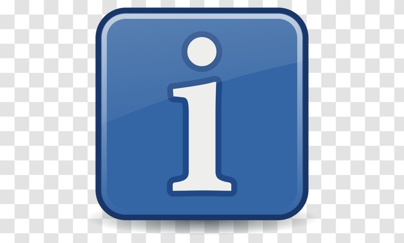Information Symbol Clip Art - Number Transparent PNG