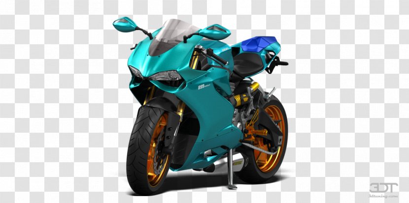 Motorcycle Ducati 899 1199 Borgo Panigale - Accessories Transparent PNG