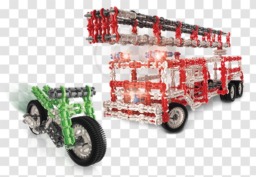 Fire Engine Motor Vehicle Transport Product - Emergency - Expand Knowledge Transparent PNG