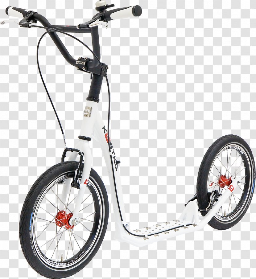Kick Scooter Folding Bicycle Wheel Mountain Bike - Accessory - Image Transparent PNG