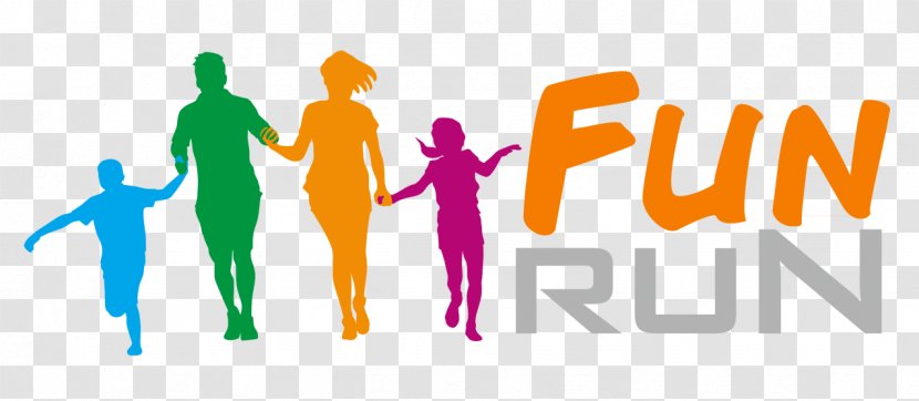 Fun Run 5K Running Racing 10K - Conversation - Family Day Transparent PNG