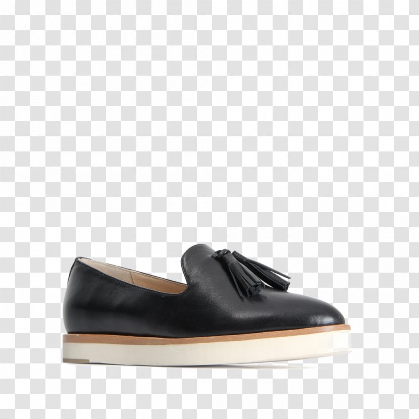 Slip-on Shoe Suede Product Design - Walking Transparent PNG