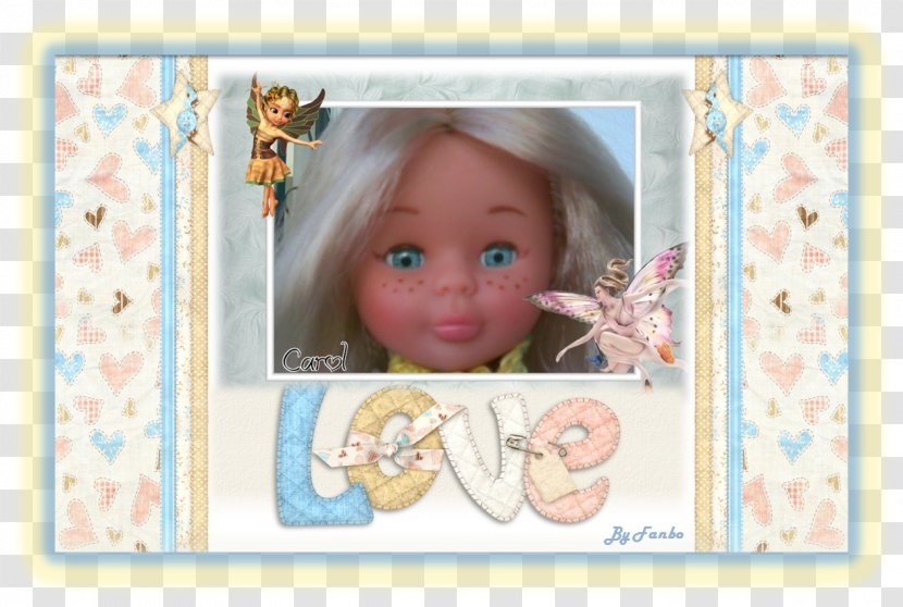 Paper Picture Frames Toddler - Carol Transparent PNG