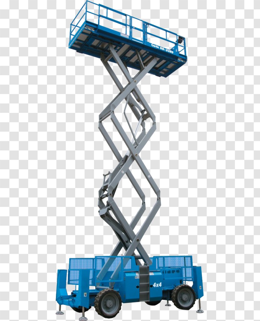 Aerial Work Platform Elevator Arbeitsbühne Working Load Limit Hoogwerker - Renting - Mac 90 2016 Transparent PNG