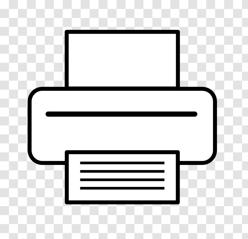 Printer Clip Art - Scalable Vector Graphics - Pictures Transparent PNG