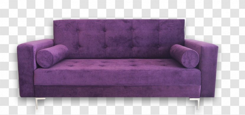 Sofa Bed Couch Futon Comfort Armrest - Design Transparent PNG