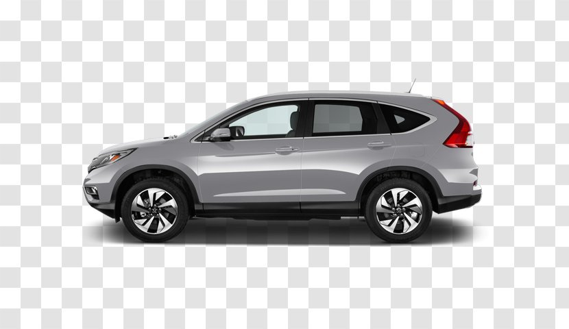 2018 Honda CR-V Car Compact Sport Utility Vehicle 2016 SE - Automotive Tire Transparent PNG