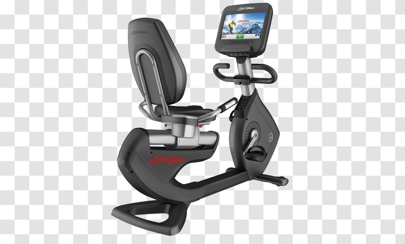 Life Fitness Exercise Equipment Bikes Treadmill Elliptical Trainers - Technology - Gym Transparent PNG