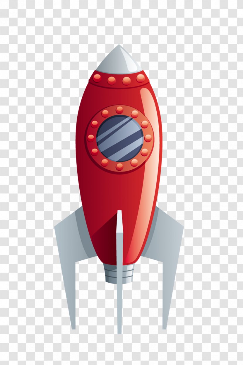 Rocket Spacecraft Vehicle Flag Rugby Ball Transparent PNG