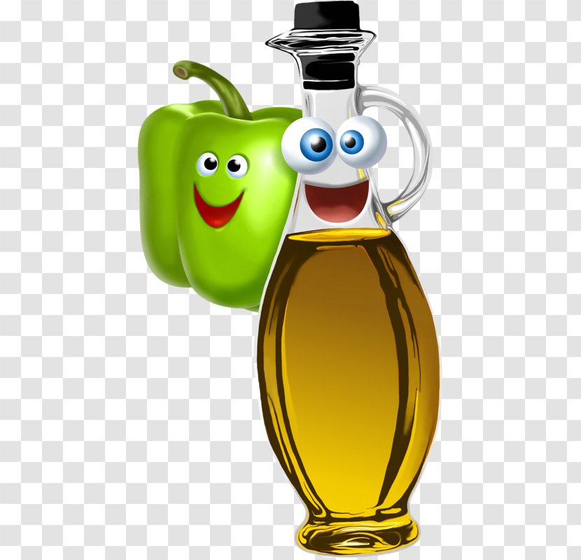 Fruit Emoticon Smiley Food Vegetable - Drawing Transparent PNG