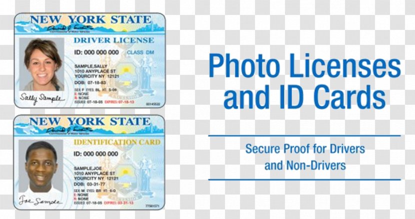 New York City Car Driver's License State Department Of Motor Vehicles - Driving Transparent PNG