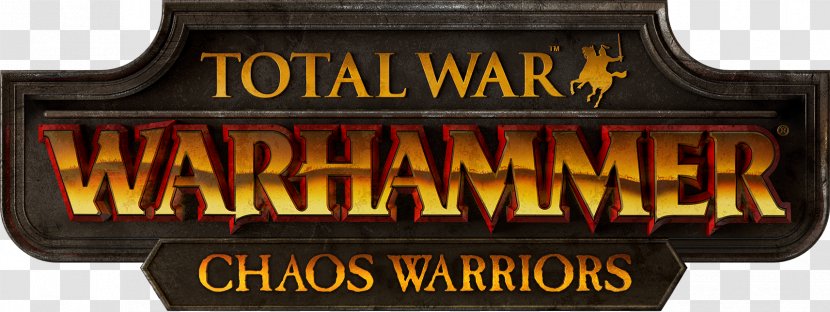 Total War: Warhammer 40,000 Hordes Of Chaos Creative Assembly - Video Game - War Transparent PNG