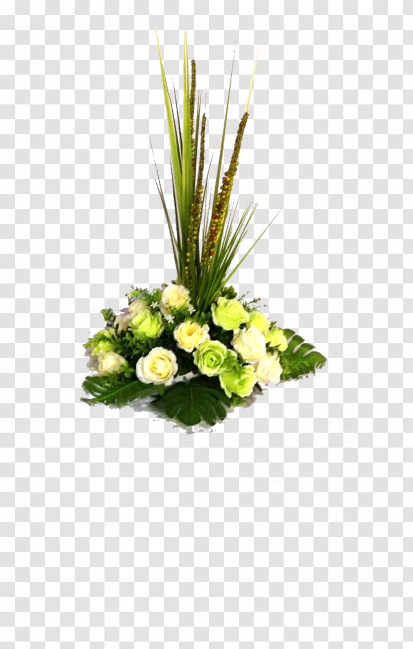 Wedding Flower Bouquet - Flowering Plant - Decorative Transparent PNG