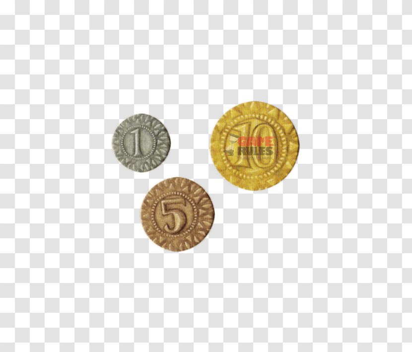 Coin Circle Barnes & Noble Button - Game Coins Transparent PNG